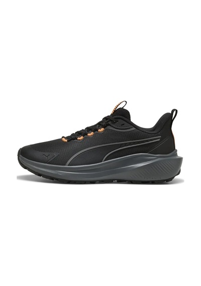 Puma Skyrocket Lite Trail Siyah Erkek Yürüyüş Ve Koşu Ayakkabısı