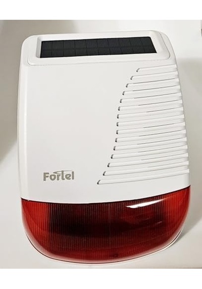 Solar Dış Mekan Siren Fsn40