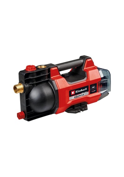 Einhell Akülü Bahçe Pompası Aquinna 18/28 Power X-change 18 V, M