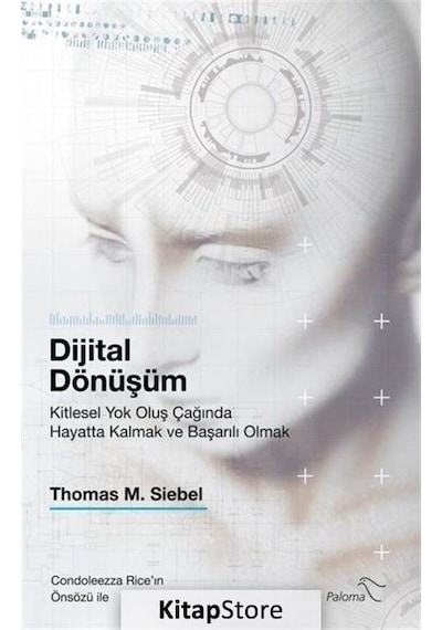 Dijital Dönüşüm / Thomas M. Siebel