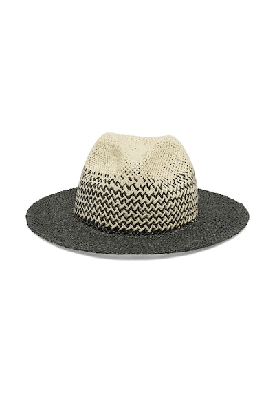 Butigo Dark Straw Hat-w 4fx Siyah Kadın Hasır Şapka 000000000101688143 Siyah