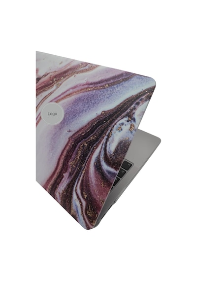 Macbook Air Kılıf 13 İnç A1369 A1466 İle Uyumlu 2010-2017 Eski Usb Model Sert Yüksek Kalite Mermer Glitter Desenli Hard Case İnce Hafif Çizilmeye Ve Darbeye Dayanıklı Laptop Kılıf Karışık Belirtilmemiş