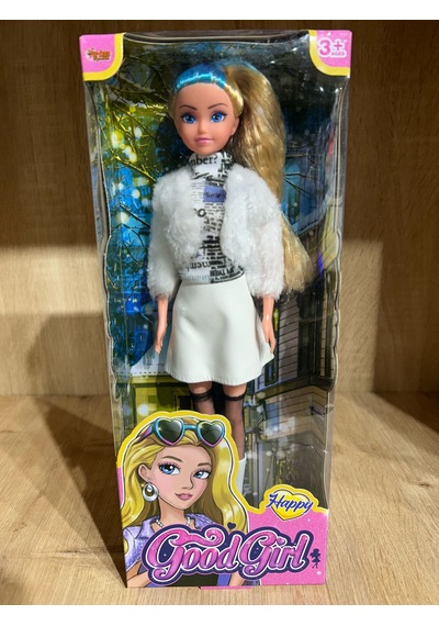 Model Bebek Princess Gırl - Beyaz