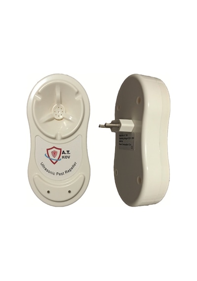 A.T. Kovucu Ultrasonic Fare ve Haşere Kovucu 300 M²