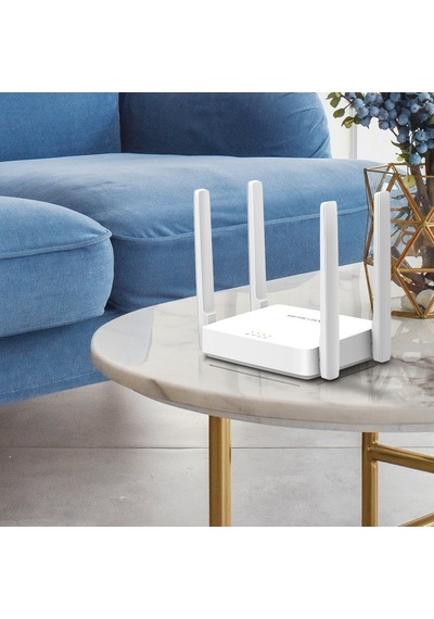 Mercusys Ac10 1167 Mbps Ac1200 Kablosuz Çift Bant Router