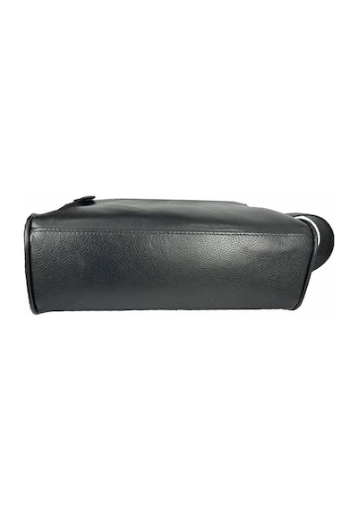Çanta Yurdu Hakiki Deri Ca250 Dopp Kit El Çantası Siyah Siyah