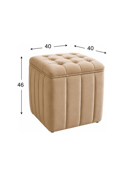 Kapitoneli Dilimli Modern Kare Puf Ayak Dinlendirme Taburesi Dekoratif Ve Rahat Yüksek Kalite Kapuçino - 844681895 Kapuçino Kapitoneli Dilimli Modern Kare Puf Ayak Dinlendirme Taburesi Dekoratif Ve Rahat Yüksek Kalite Kapuçino - 844681895 Kapuçino