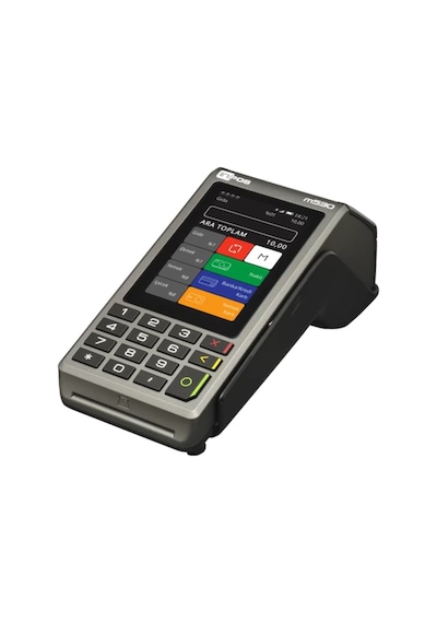 M-530 4g Yazarkasa Pos