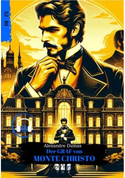 Der Graf Von Monte Chrısto Almanca - Ezjı-714236