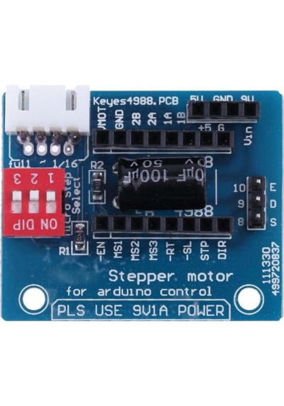 A4988 - Drv8825 Step Sürücü Kontrol Modülü