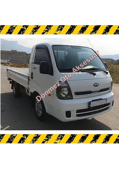Kia Bongo Mügen Cam Rüzgarlığı 2006-2020 Arası Ön Iki Kapı Set N11.24997