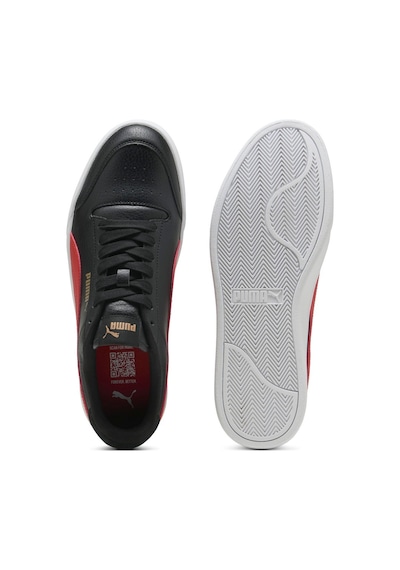 Puma 30966839 Shuffle Erkek Günlük Spor Ayakkabı Siyah