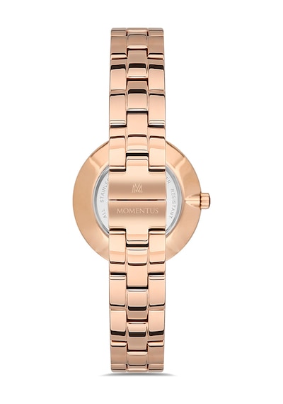 Momentus Sw274r-02sr Kadın Kol Saati Metalik