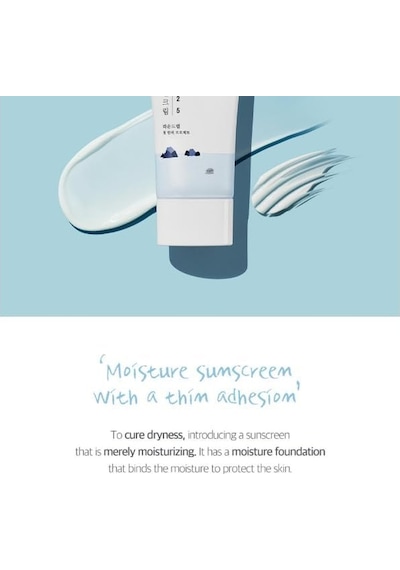 Roundlab 1025 Dokdo Sunscreen Güneş Kremi