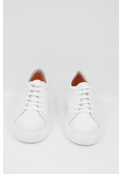 Freefoot 23651-3 Erkek Casual Ayakkabı - Beyaz Beyaz