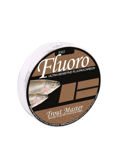 Spro Fluoro Mainline 150m 0,22 Mm Misina