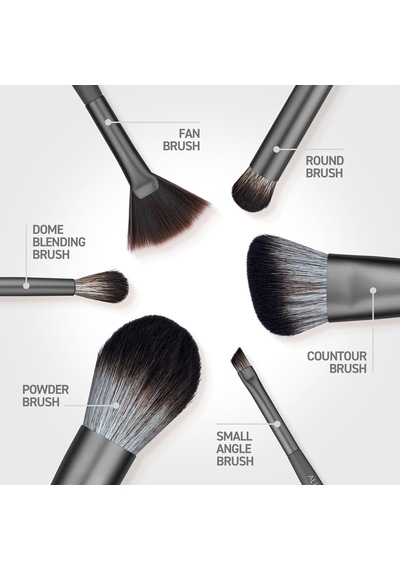 Açılı Eyeliner Fırçası - Small Angle Brush Aa214