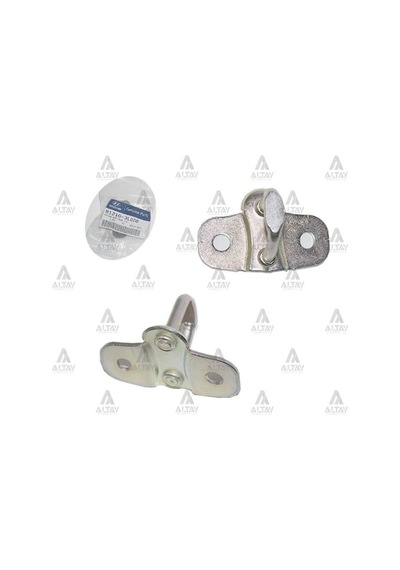 MOBIS 812103L000 Bagaj Kapak Kilit Karşılığı Accent Blue 11-