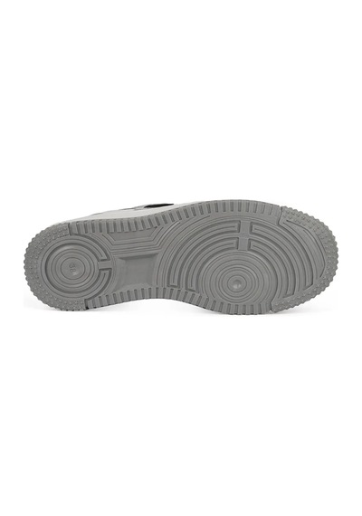 Cool Jordan Glaxy Uzun Pekin Haykat Boğazlı Unisex Spor Ayakkabı Gri