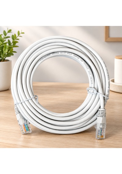 10 Metre Ethernet Kablosu Standart 66546966
