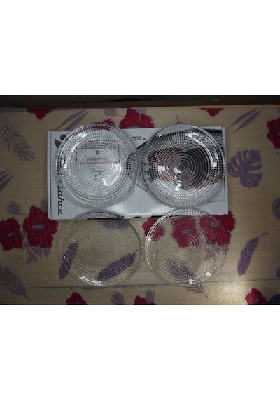 Generatıon Tatlı Tabağı 15 Cm 6 Adet