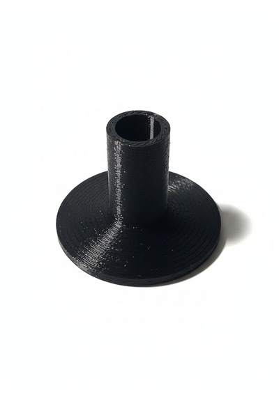 Kısa Zil Yatağı, Short Cymbal Sleeves Bateri Plastik Kılıf, Zil Yatağı -4 Adet