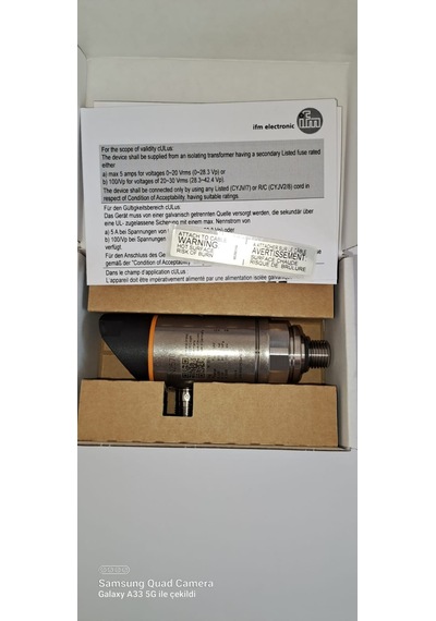 PN2570  İFM