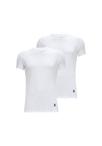 U.s. Polo Assn. Erkek Beyaz İç Giyim Üst 50318660-vr013 Beyaz