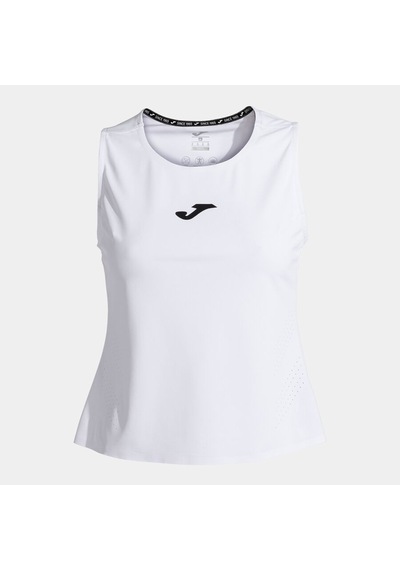 Joma 902363.200 Challenge Kadın Beyaz Askılı Tişört