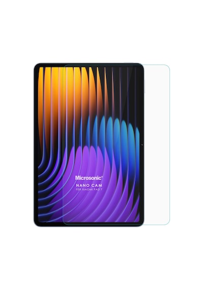 Microsonic Xiaomi Pad 7 Nano Glass Cam Ekran Koruyucu