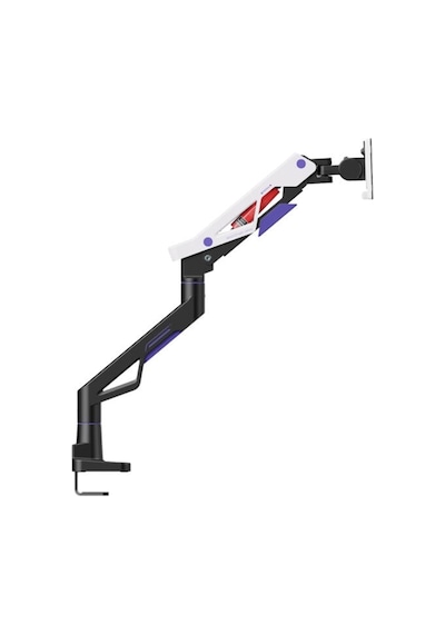 Atlas Neo 24-57 İnç Uyumlu Amortisörlü Beyaz Monitör Kolu Ldt95-c012uc