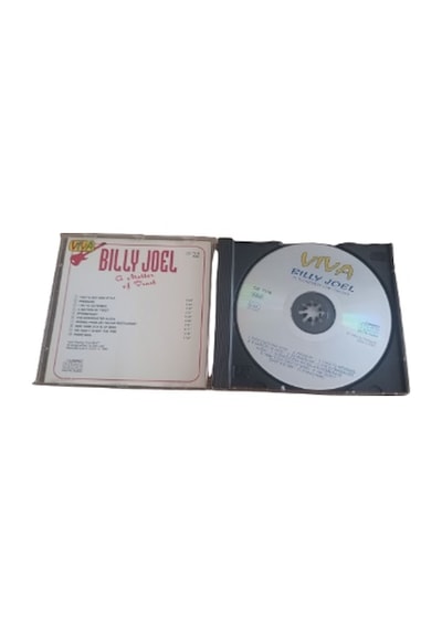 Billy Joel Cd A Matter Of Trust
