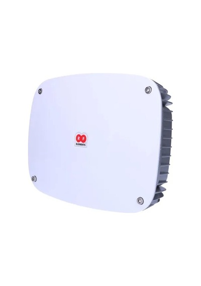 Stationbox Alu Ip65 6n1e Outdor Box-99892