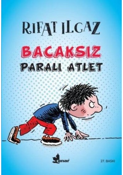 Bacaksız Paralı  Atlet -