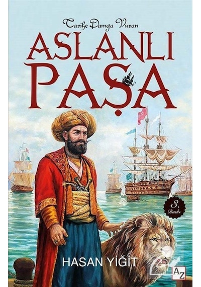 Aslanlı Paşa - Hasan Yiğit - Az Kitap