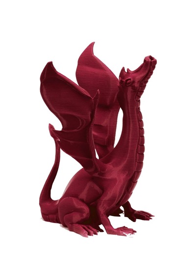 Porima Pla Filament 1.75Mm 1Kg Bordo Ral3004