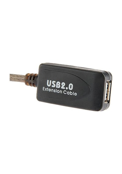 Usb Uzatma Dişi Erkek Aktif Uzatici 5 Mt Active Repeater Kablo