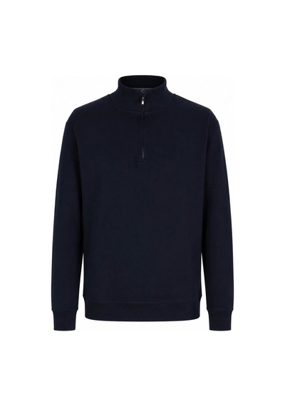 Trender Triko Selanik Lacivert Erkek Sweatshirt 1256