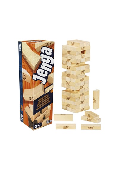 Jenga Kutu Oyunu