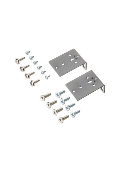 Cisco Asa İçin Vidalı Montaj Seti - Asa Brackets