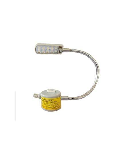 Makine Lambası Mıknatıslı Spiralli Obs-810
