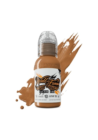 Portrait Mini 5'li Set - World Famous Ink Dövme Boyası - 1oz/30ml