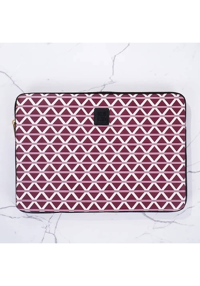 Minbag Marin Laptop Kılıfı 13 Inch Gül Kurusu