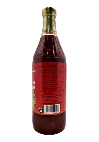 Aroy-D Sweet Chilli Tatlı Biber Sosu 920 G