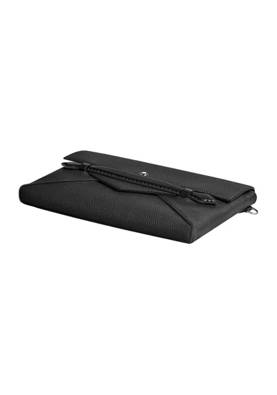 Montblanc Zarf Tipi El Çantası 220212 Siyah