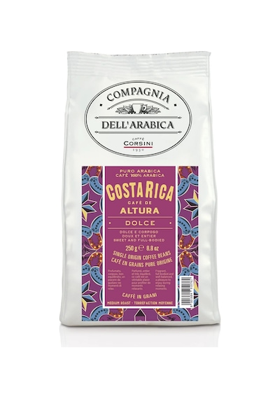 Caffe Corsini %100 Arabica Çekirdek Kahve Tadım Seti 4 x 250 G