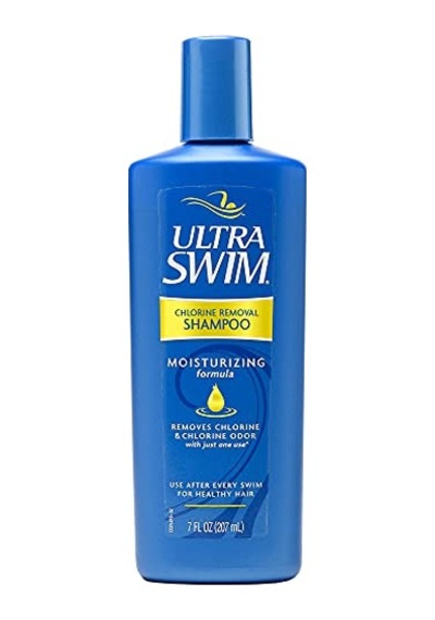 Klor Temizleme Şampuanı, Nemlendirici Formula 7 Oz Ambalaj Değişebilir , Mavi Diğer