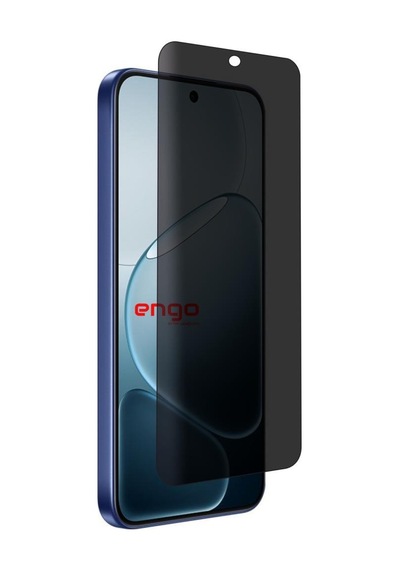 Oppo A6 Pro Hayalet Ekran Koruyucu Anti Spy Şeffaf Film