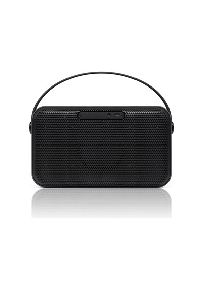 Thonet & Vander Ziegel 30w Rms Taşınabilir Bluetooth Tws 30 Saat Dinleme Süresi Siyah Renk