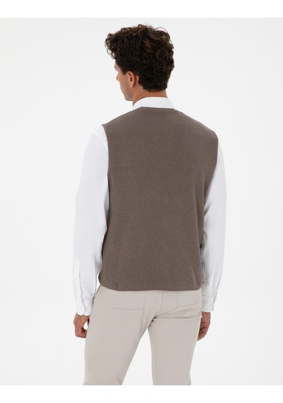 Pierre Cardin Erkek Yelek Triko 50317313-vr174 Diğer